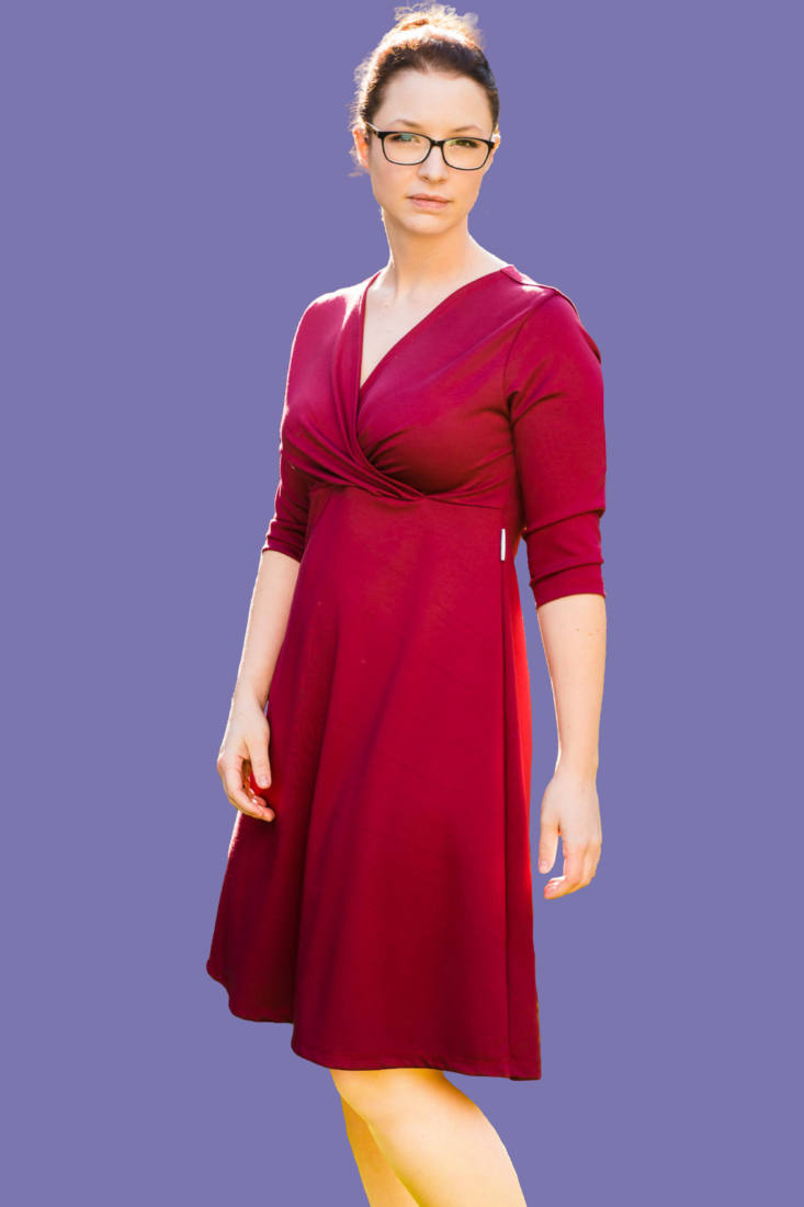 Damen Kleid SIHIR