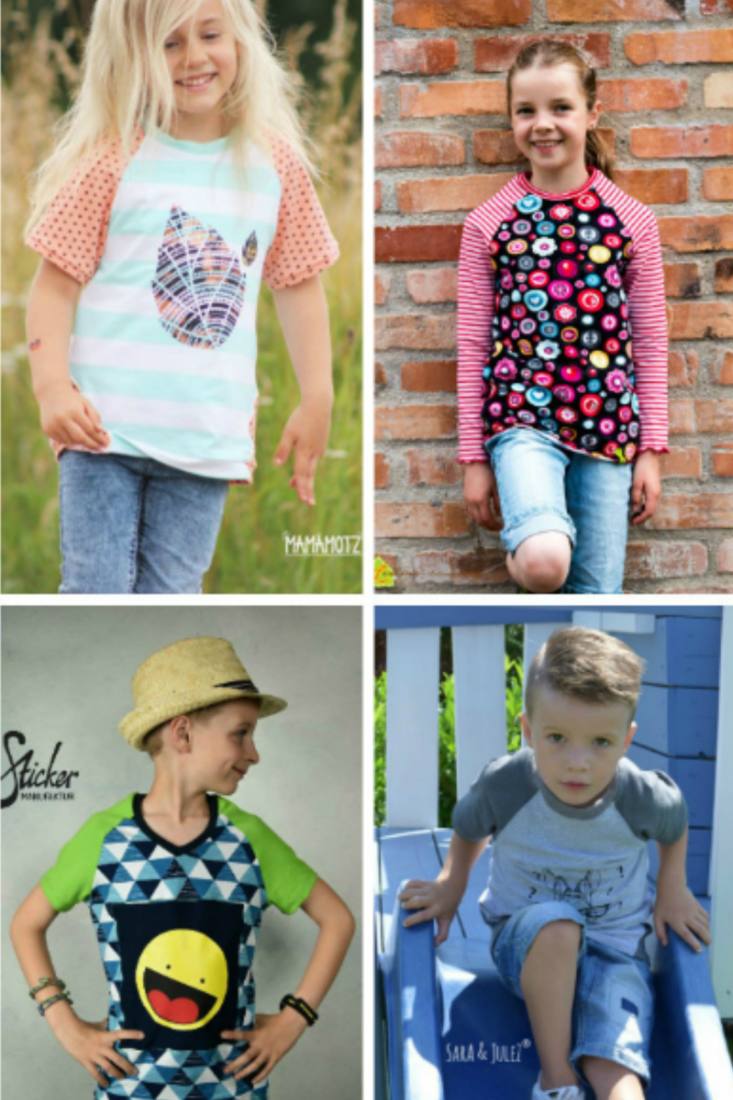 Cover Sara Julez Casual Raglan Shirt MAXI 2