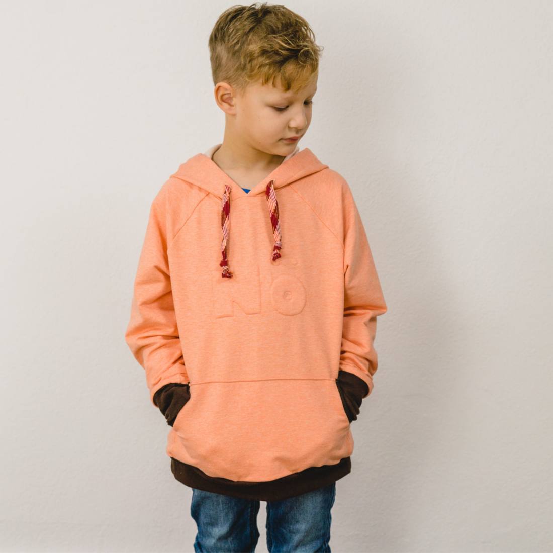 Kinder Hoodie TIBU