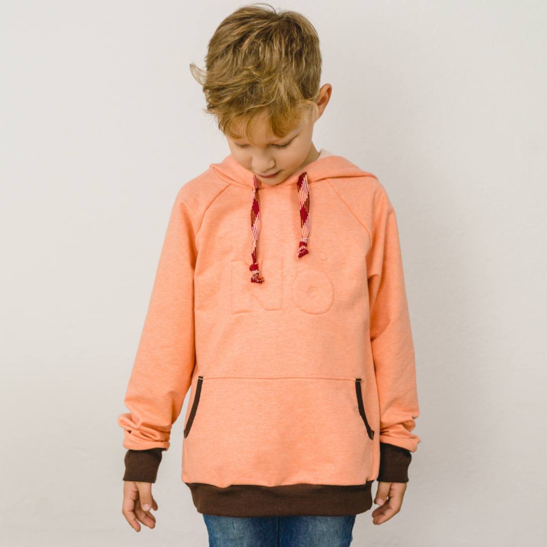 Kinder Hoodie TIBU