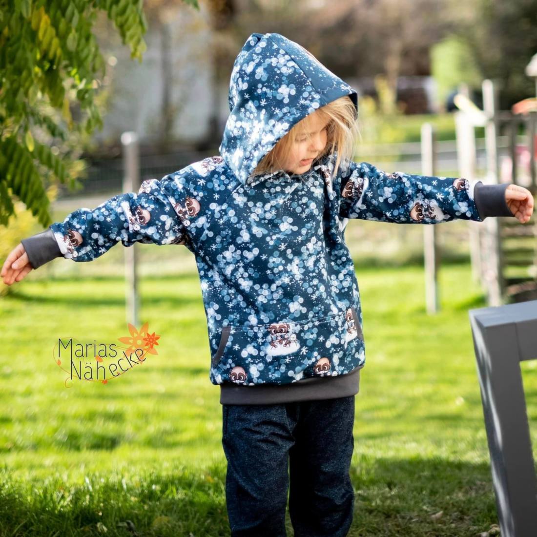 Kinder Hoodie TIBU