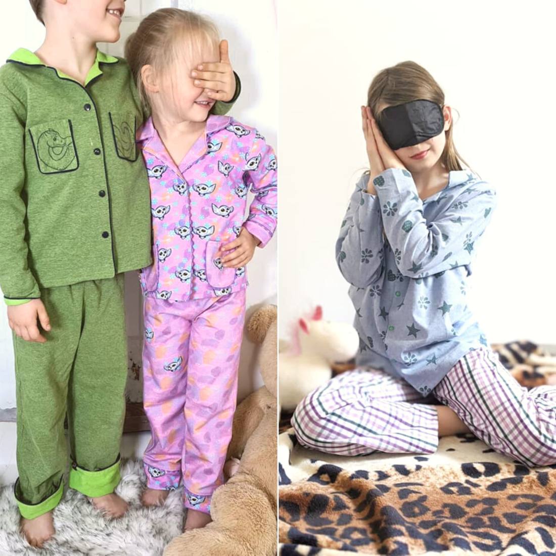 Kinder Pyjama TIDUR