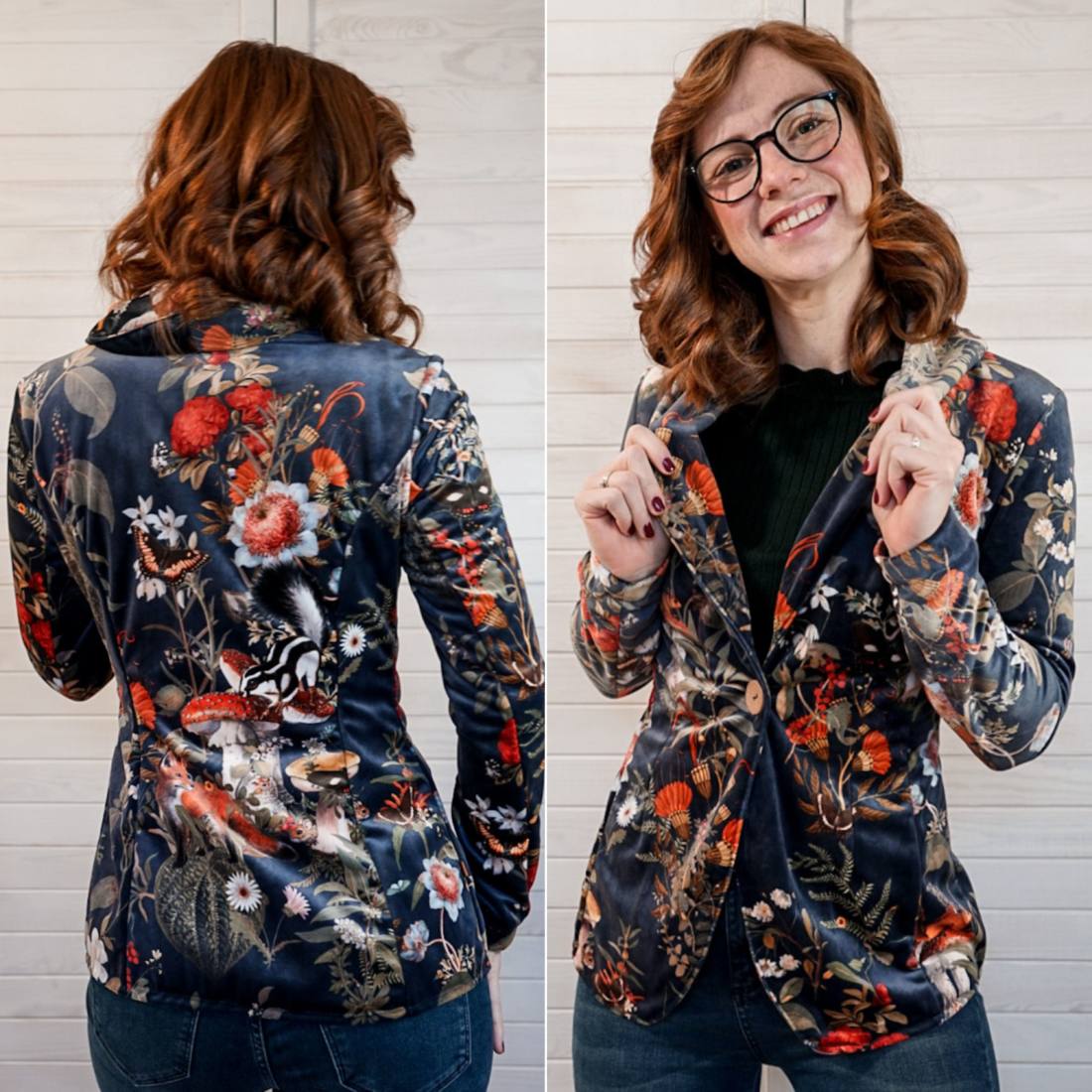 Women's Blazer WANITA