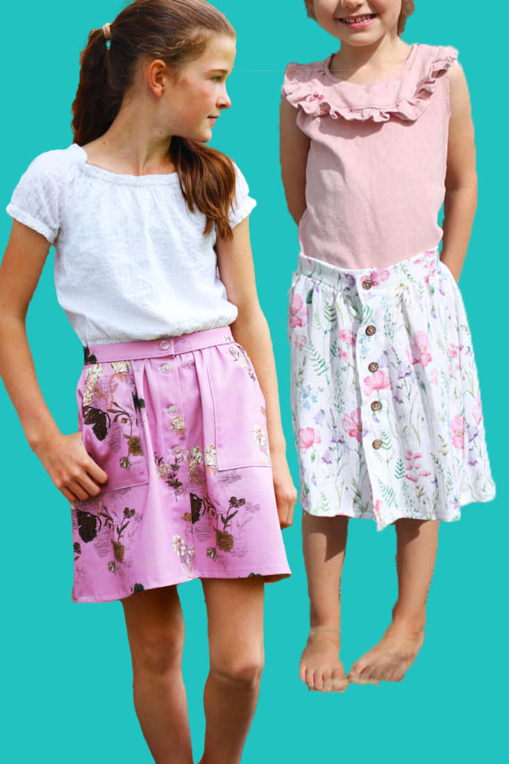 children's skirt UDARA