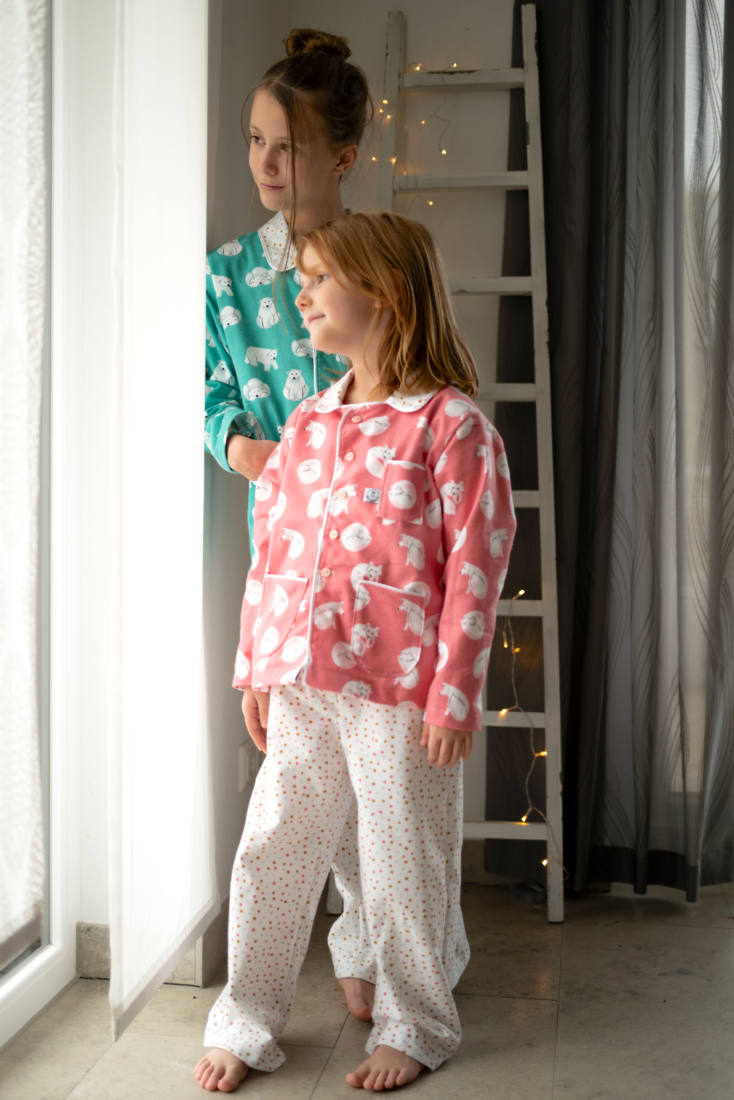Kinder Pyjama TIDUR