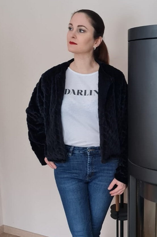 Damen Jacke Blazer naehen RESMI 15