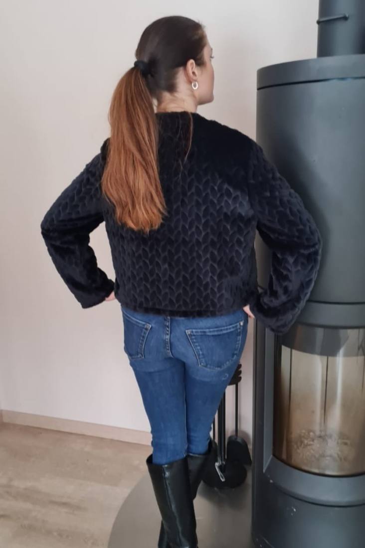 Damen Jacke Blazer naehen RESMI 21
