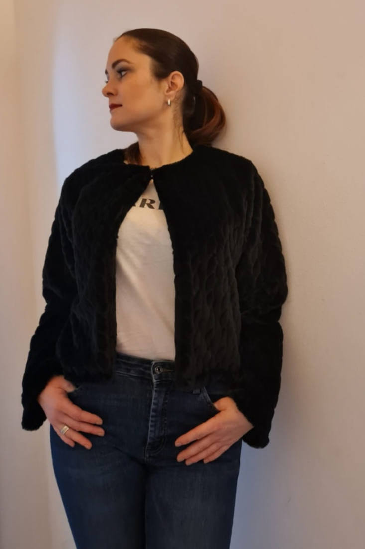 Damen Jacke Blazer naehen RESMI 27