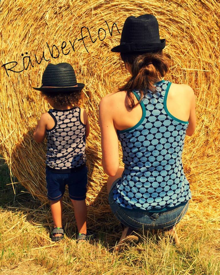 Damen Top naehen MamaSun 17