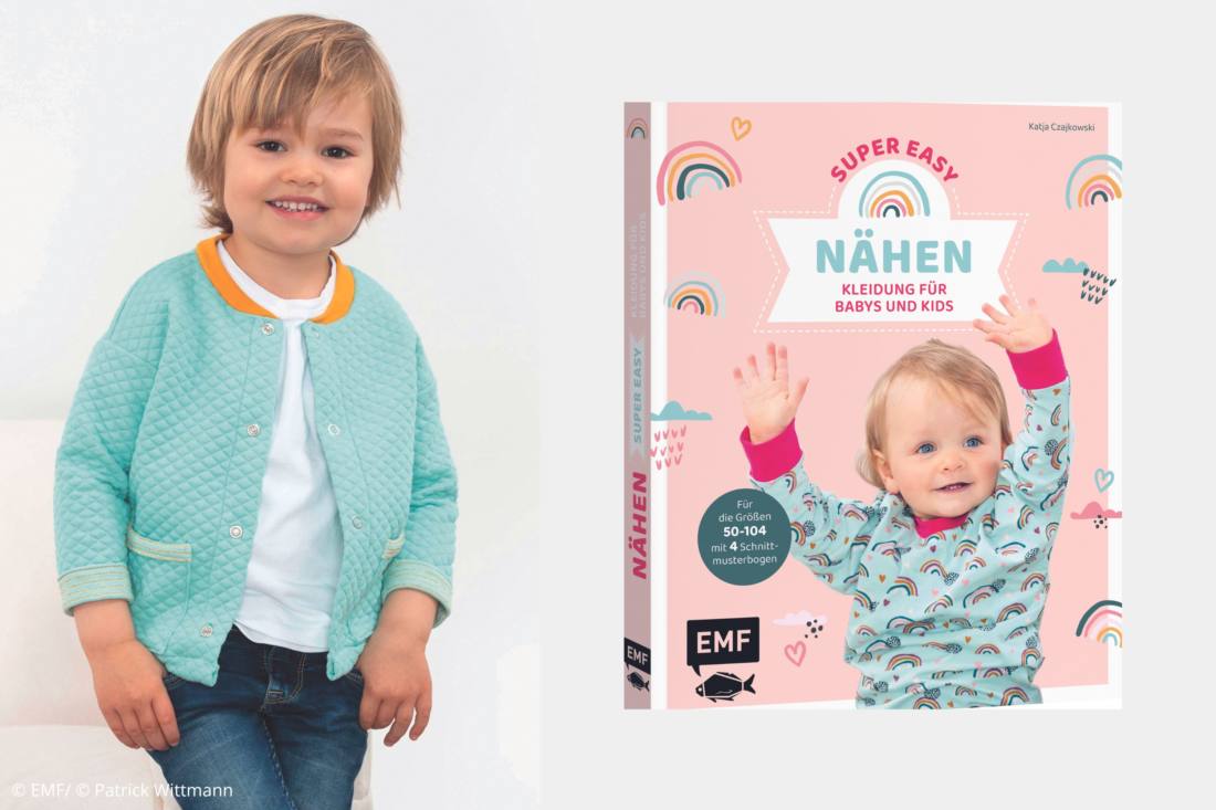 Baby Cardigan TOMBOL