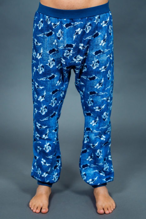 Herrenhose naehen Naeh-Horroskop 023