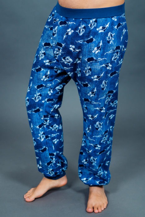 Herrenhose naehen Naeh-Horroskop 024