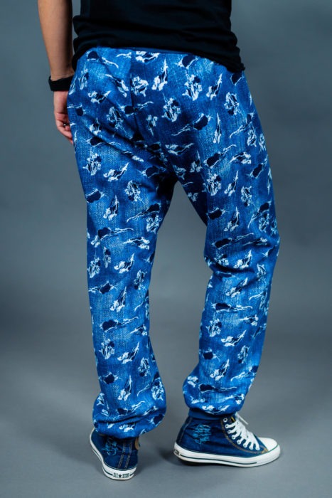 Herrenhose naehen Naeh-Horroskop 028