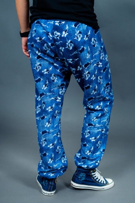 Herrenhose naehen Naeh-Horroskop 028