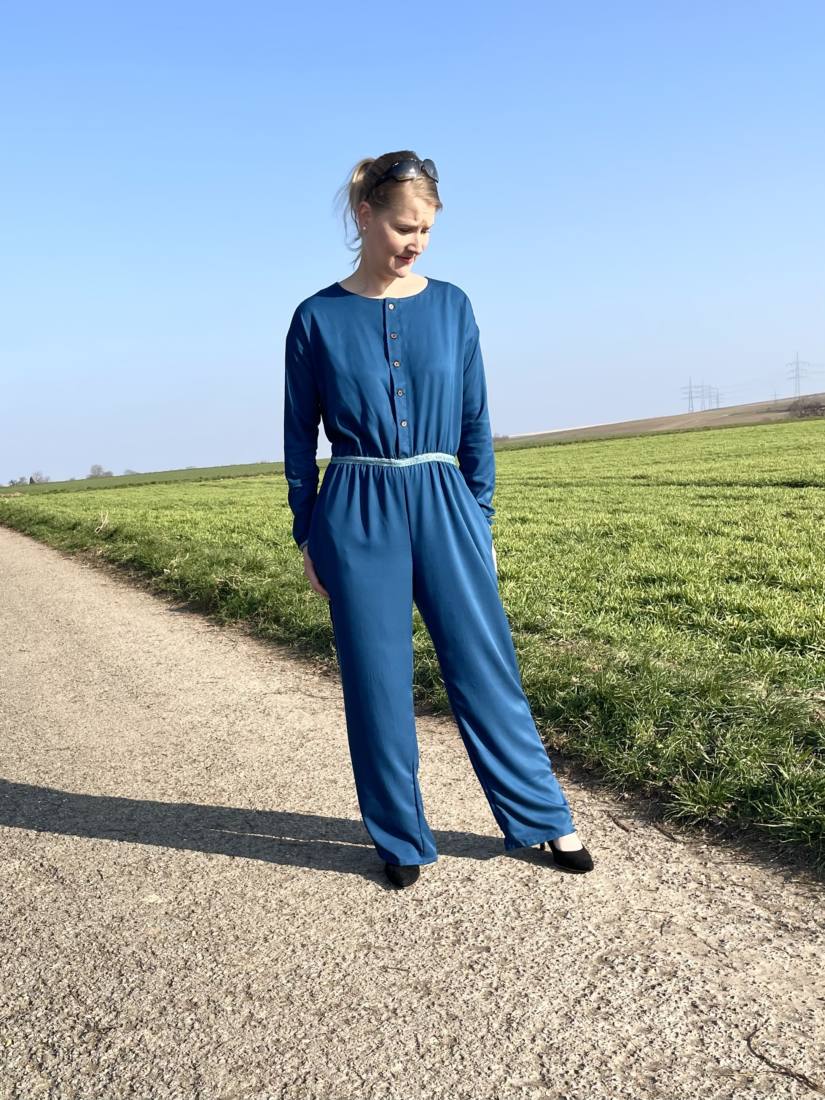 Damen Jumpsuit RIANG