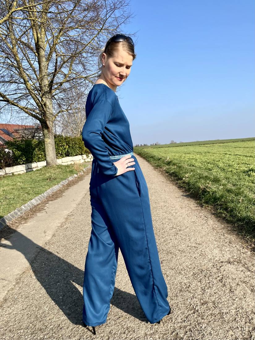 Damen Jumpsuit RIANG