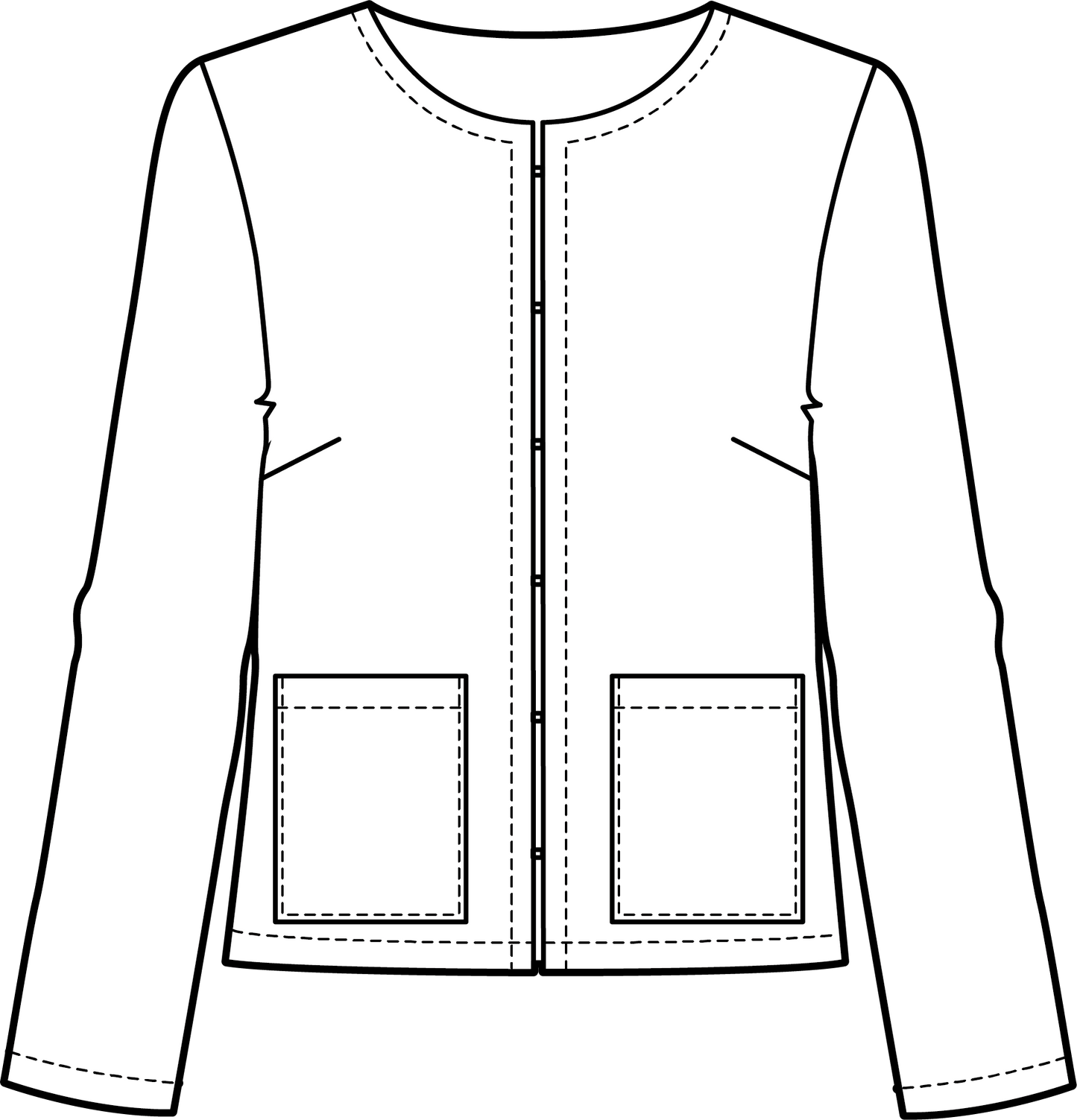 Jacke Resmi VT neu