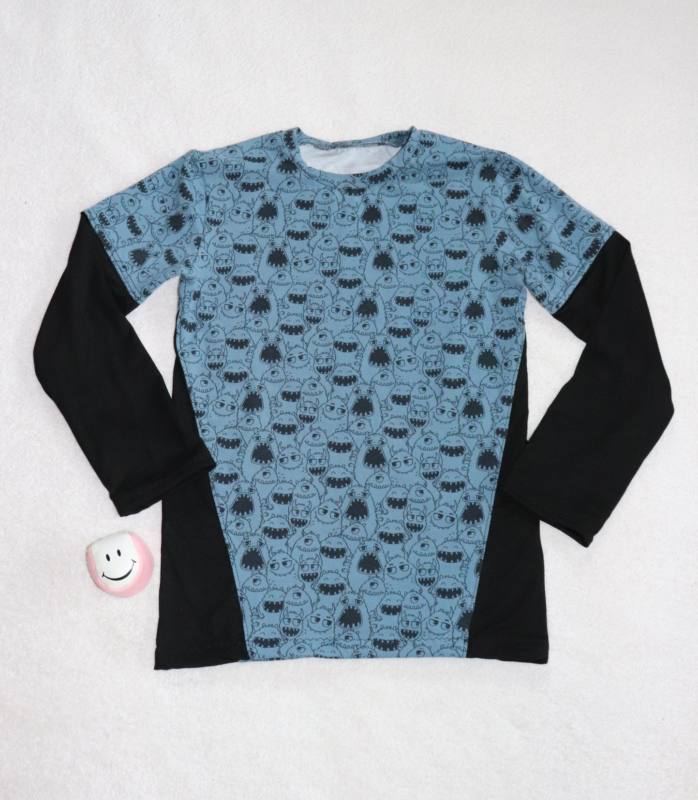 KEREN-Kinder-Shirt-Naehen-36