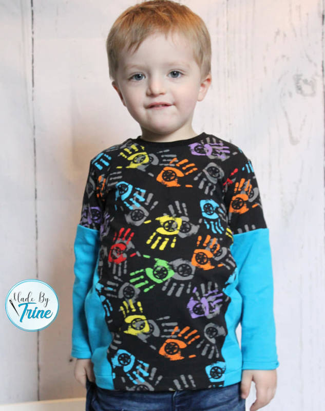 KEREN-Kinder-Shirt-Naehen-60