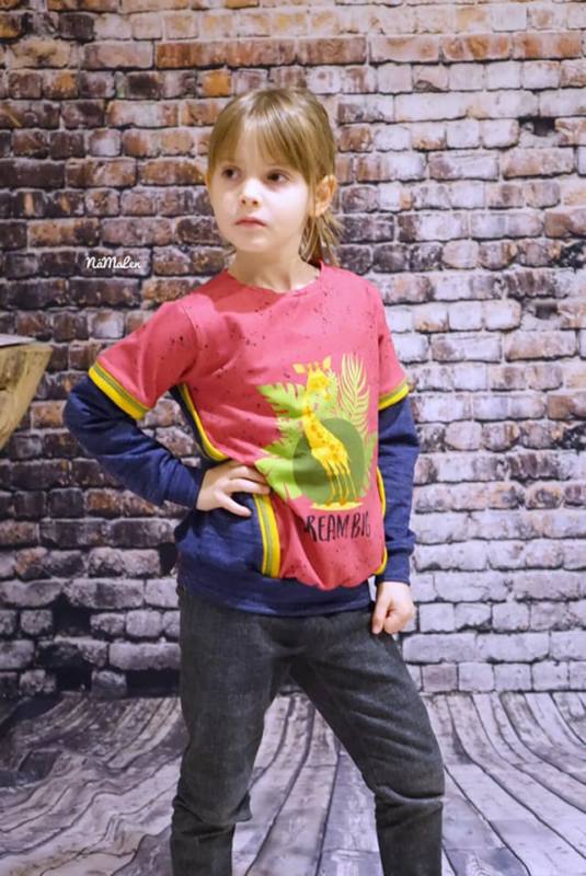 KEREN-Kinder-Shirt-Naehen-73