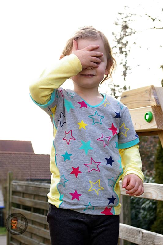 KEREN-Kinder-Shirt-Naehen-92