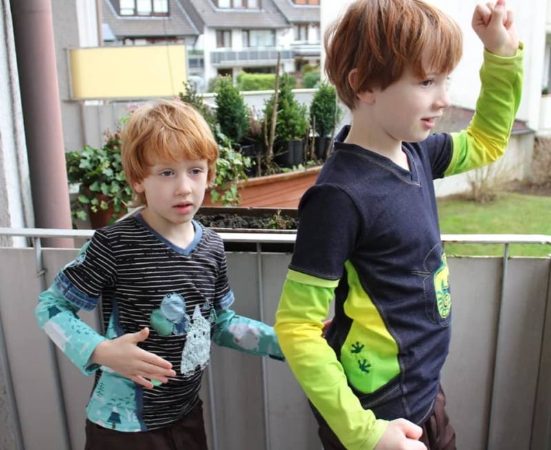 KEREN-Kinder-Shirt-Naehen-95