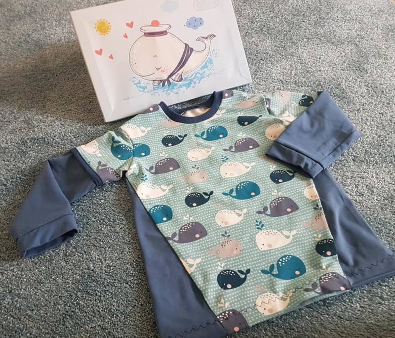KEREN-Kinder-Shirt-Naehen-98