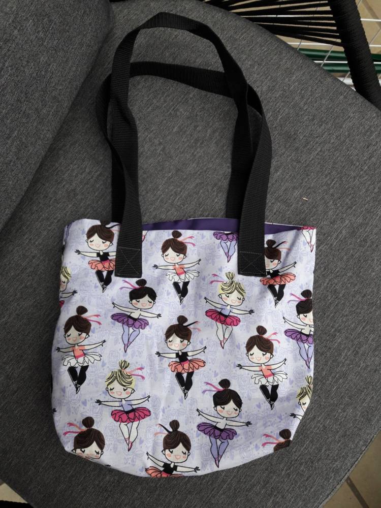 Kinder Tasche naehen WARNA17