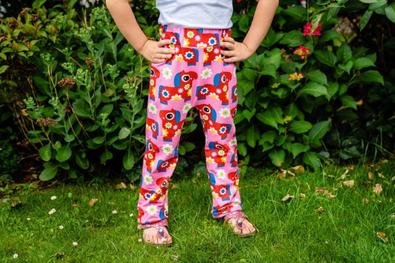 Kinderhose RAS 001