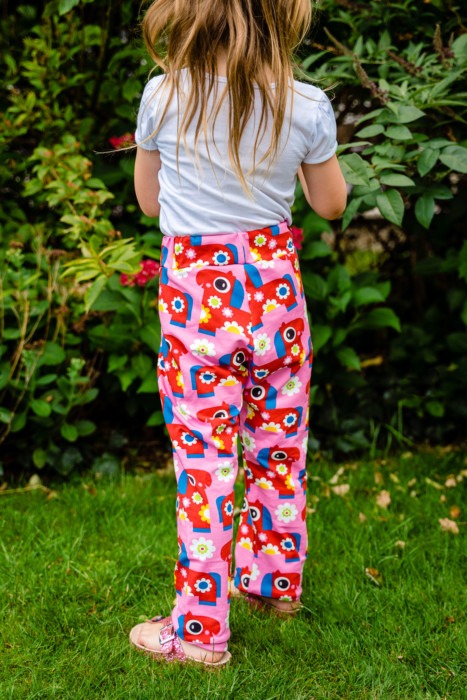 Kinderhose RAS 002