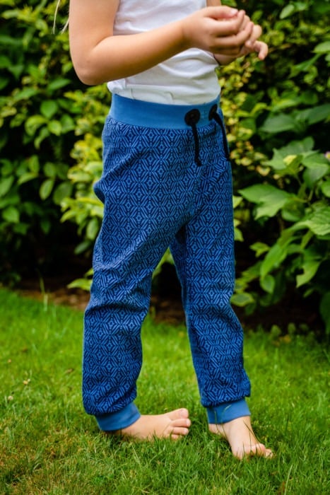 Kinderhose RAS 005