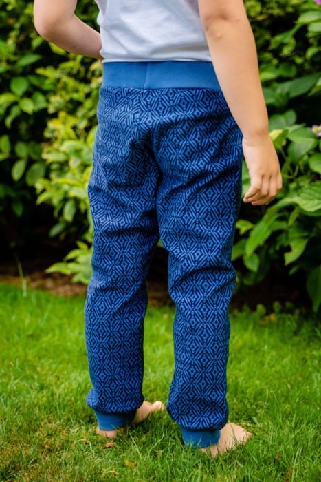 Kinderhose RAS 006