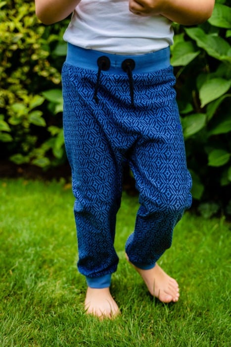Kinderhose RAS 007