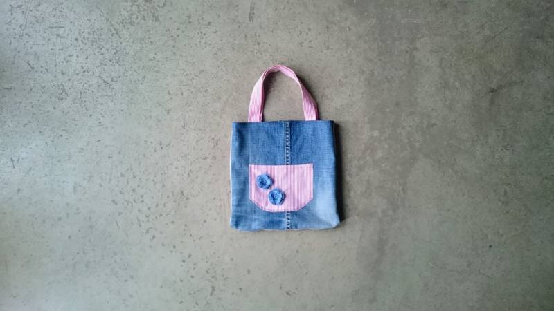 Kindertasche naehen WARNA 10