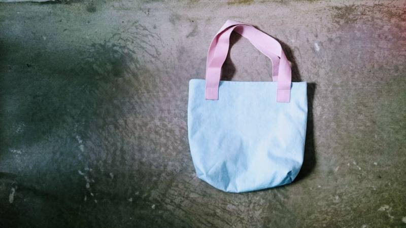Kindertasche naehen WARNA 20