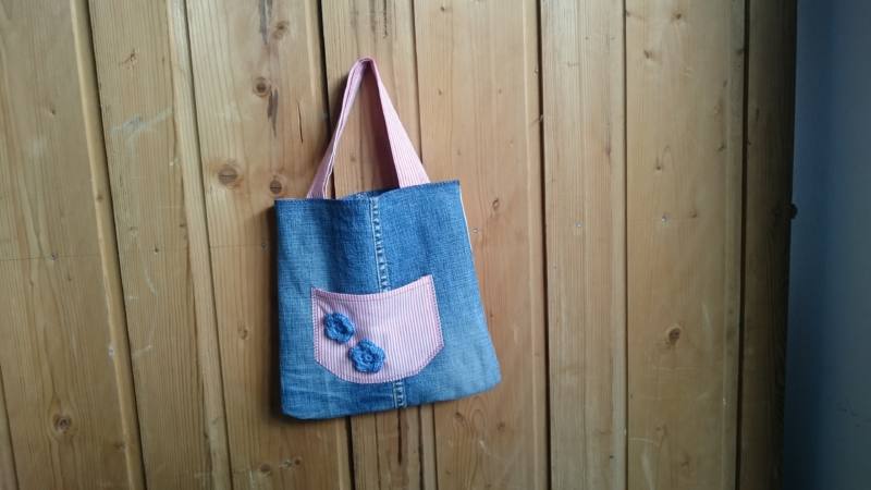 Kindertasche naehen WARNA 22