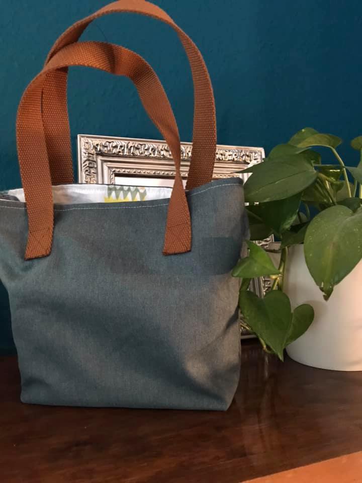 Kindertasche naehen WARNA 6