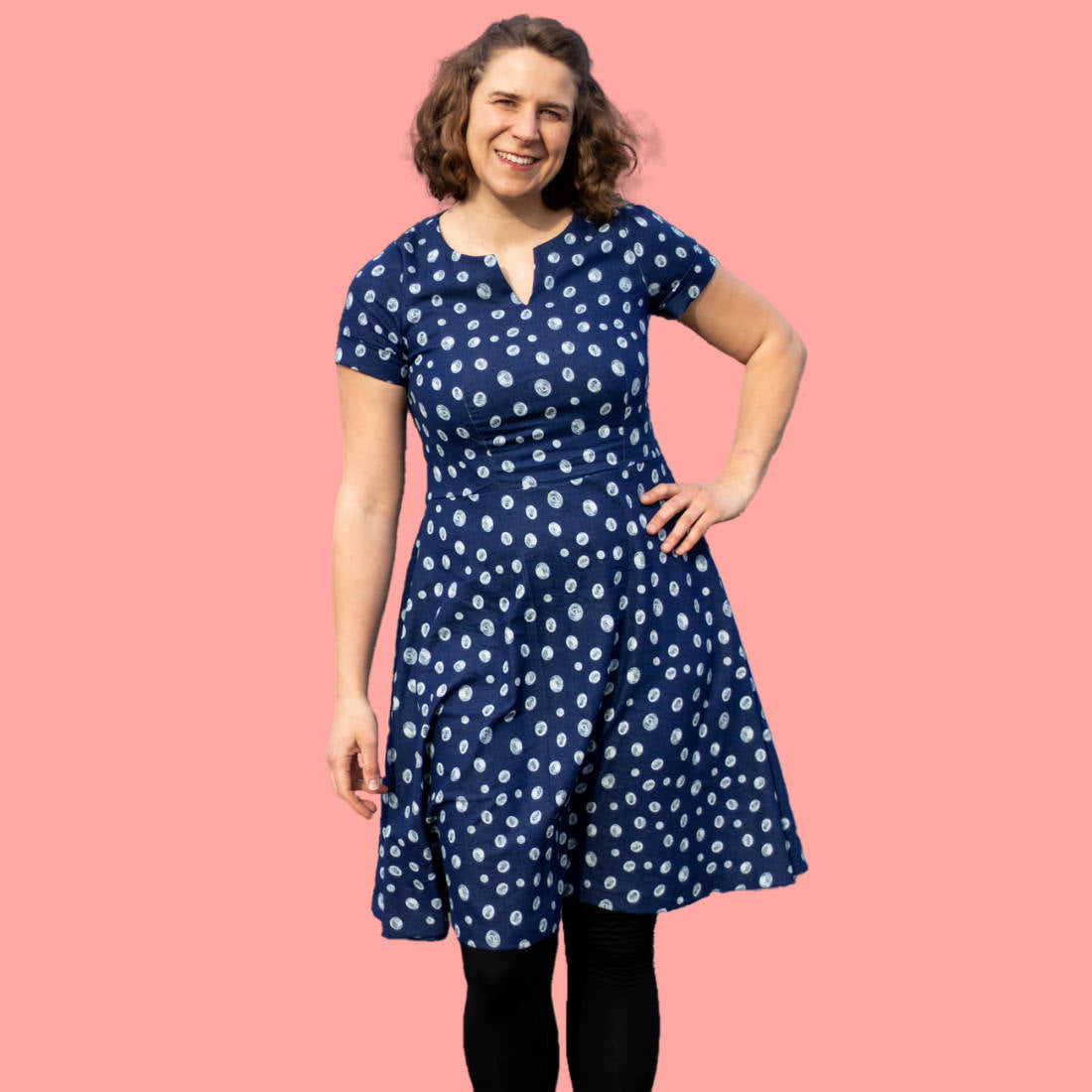 Damen Kleid KINI
