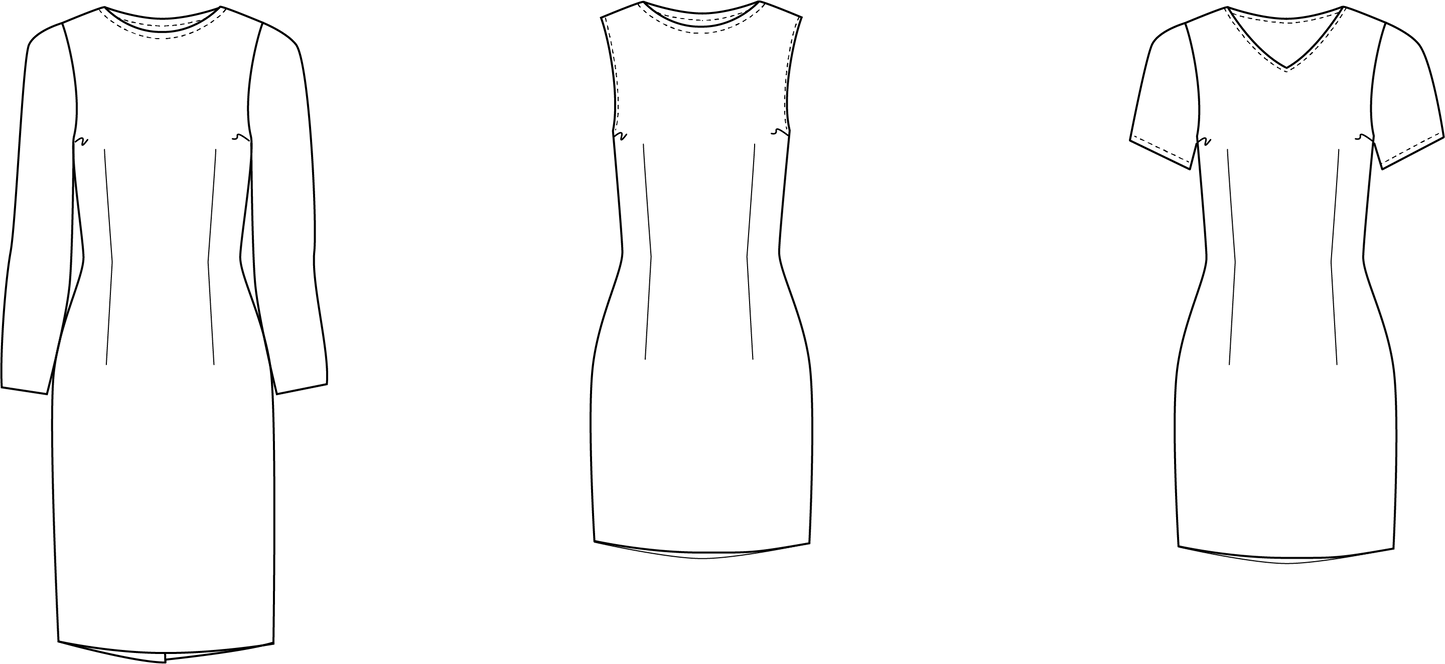Kleid KLASIK