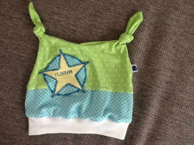 Knotenmeutze MiniMop 10