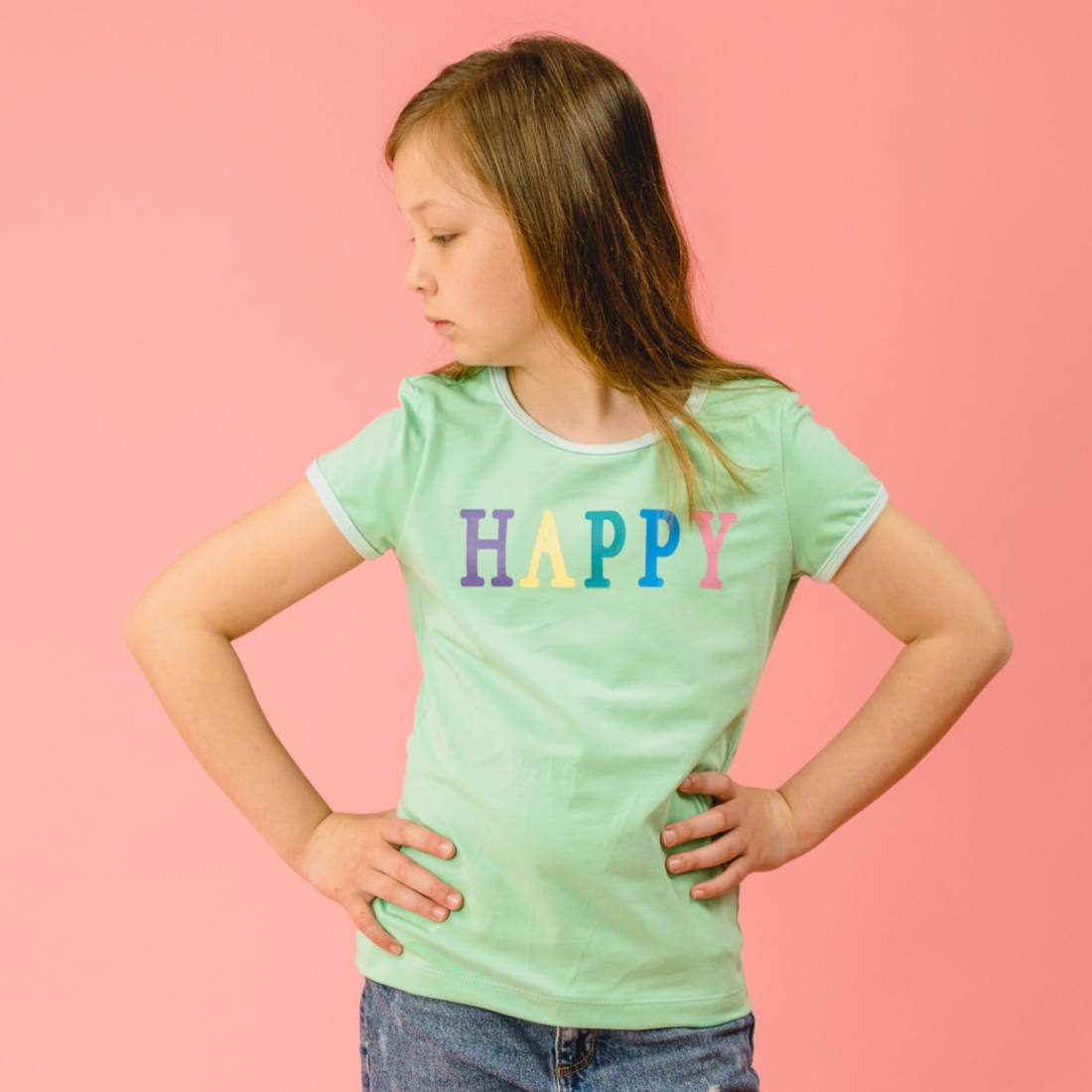 Kinder Shirt LALU