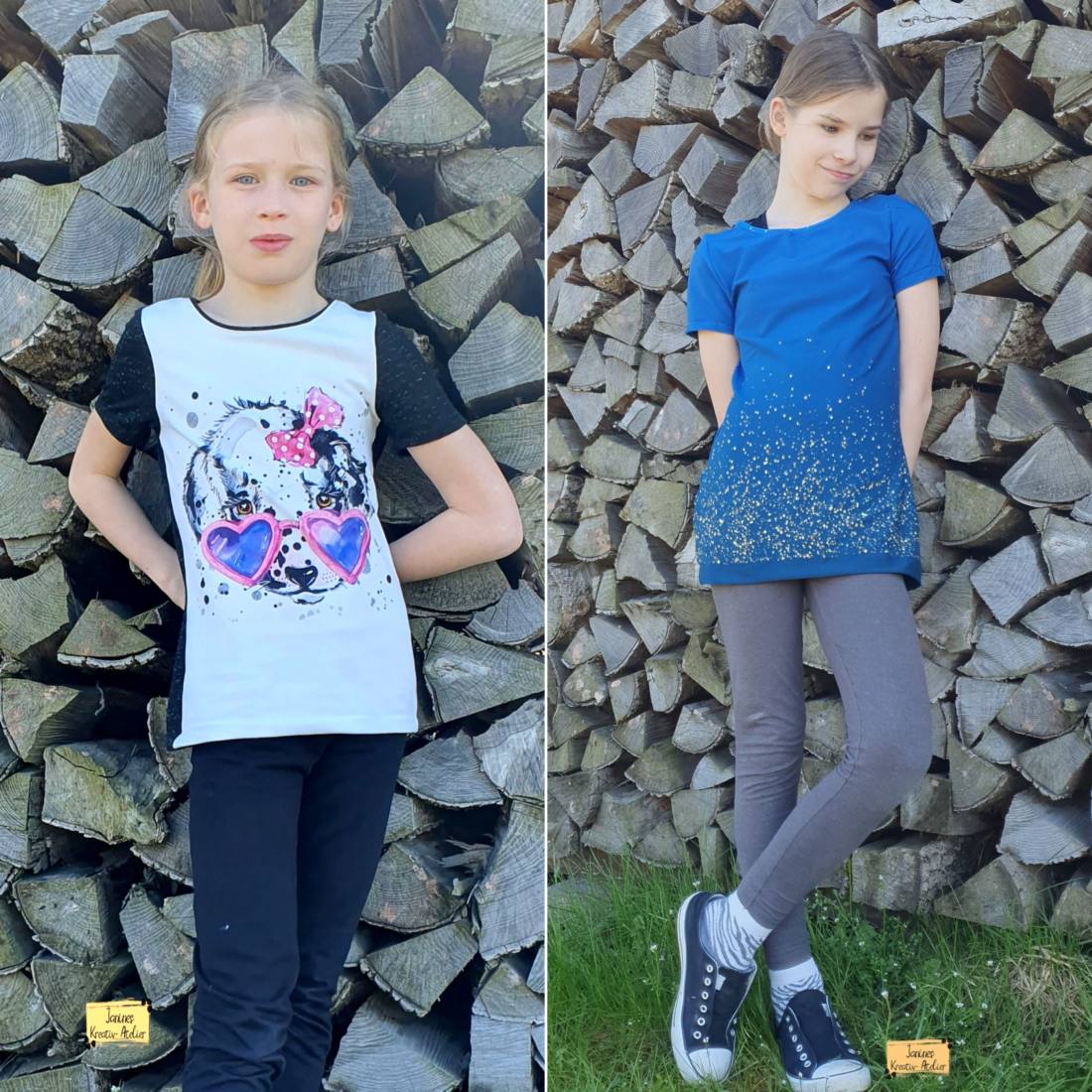 Kinder Shirt LALU