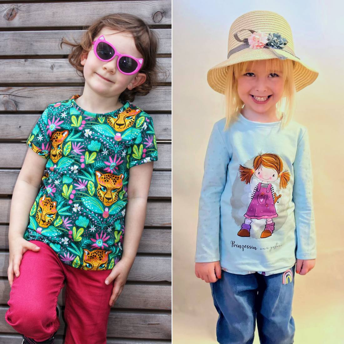 Kinder Shirt LALU