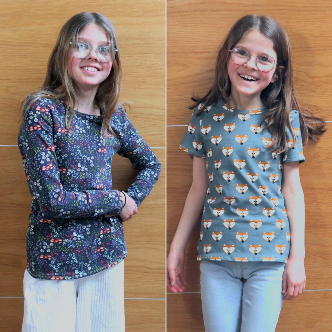 Kinder Shirt LALU
