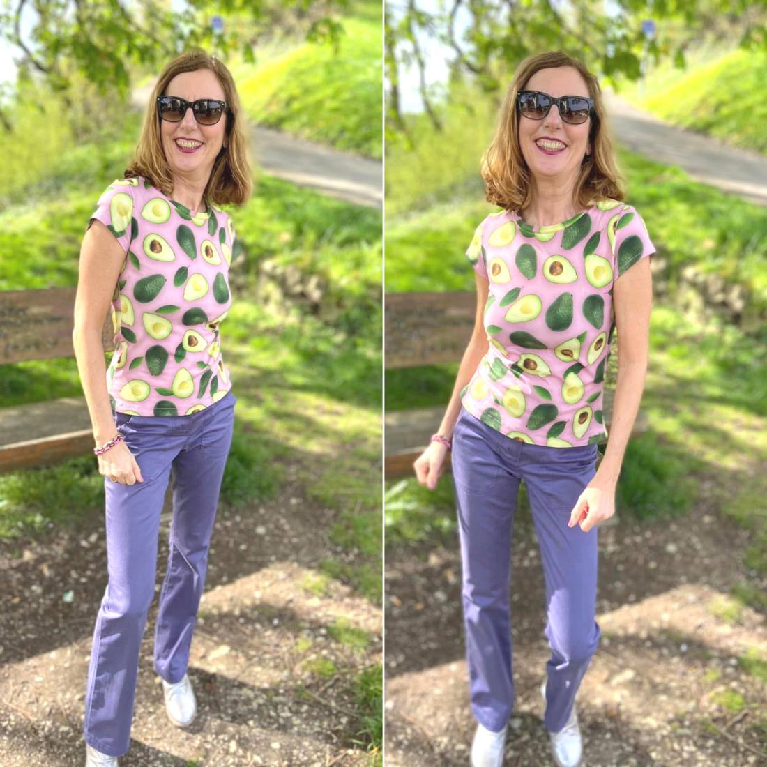 Women's Shirt LALU