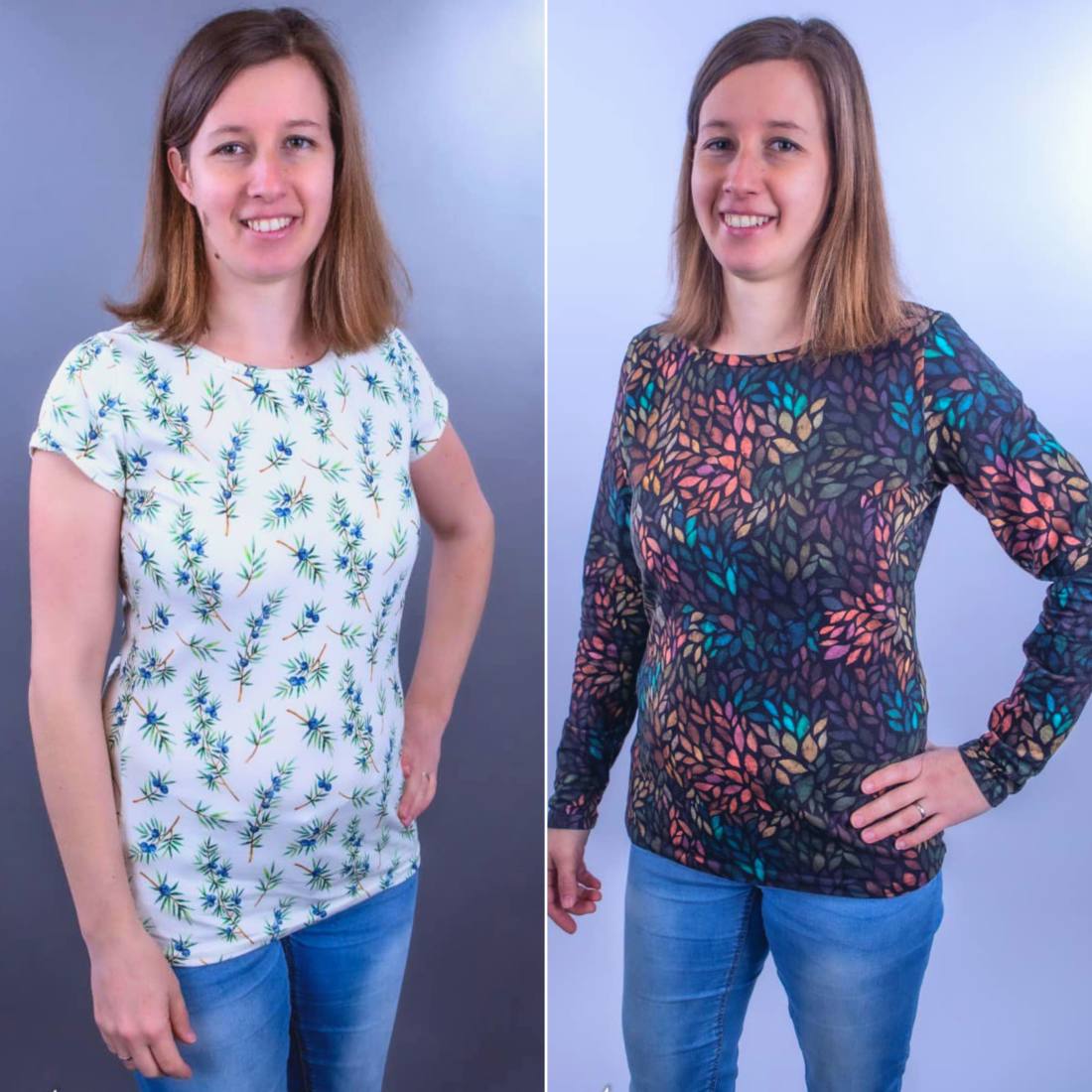 Women's Shirt LALU