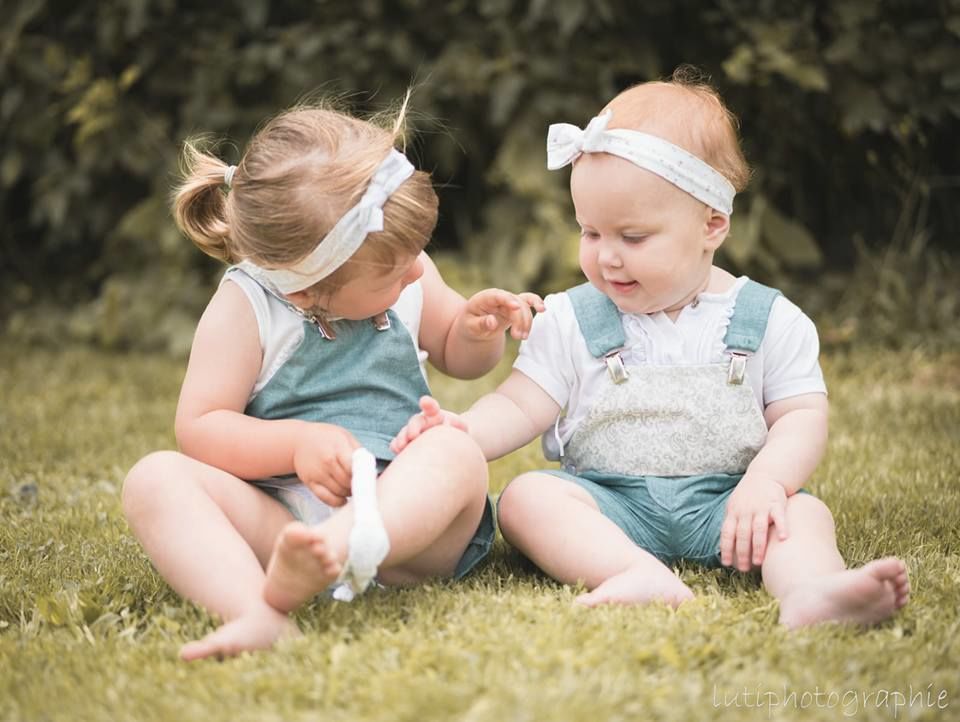 Latzhose LATZZY SHORTS naehen Sara Julez 7