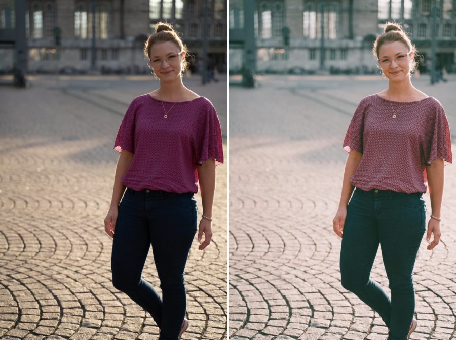 Lifestyle Love Before After 1