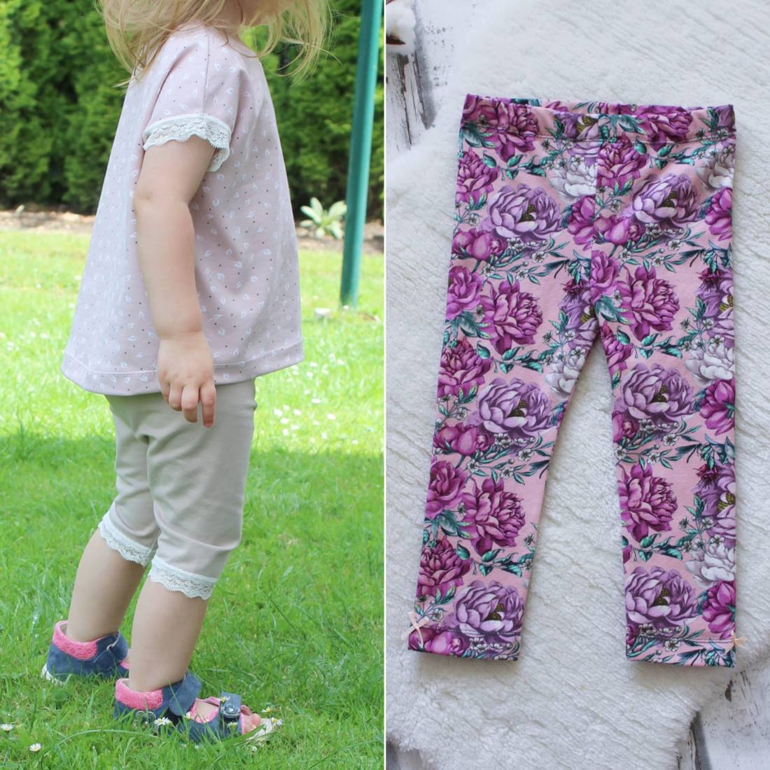 MISI Baby Leggings naehen8