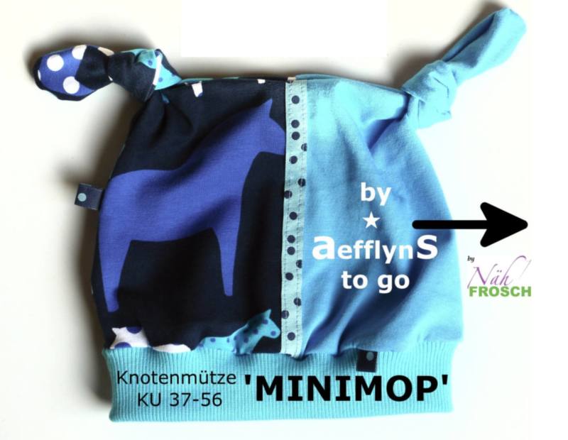 MiniMop Screenshot Naehfrosch